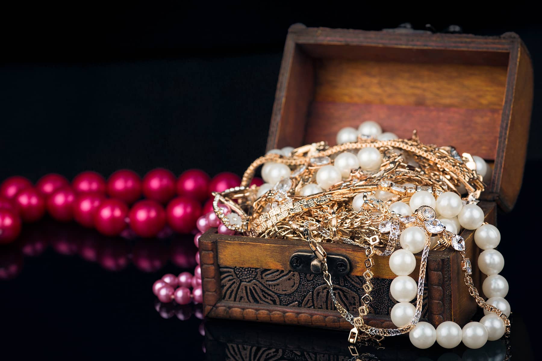 Mcd Jewellery About
