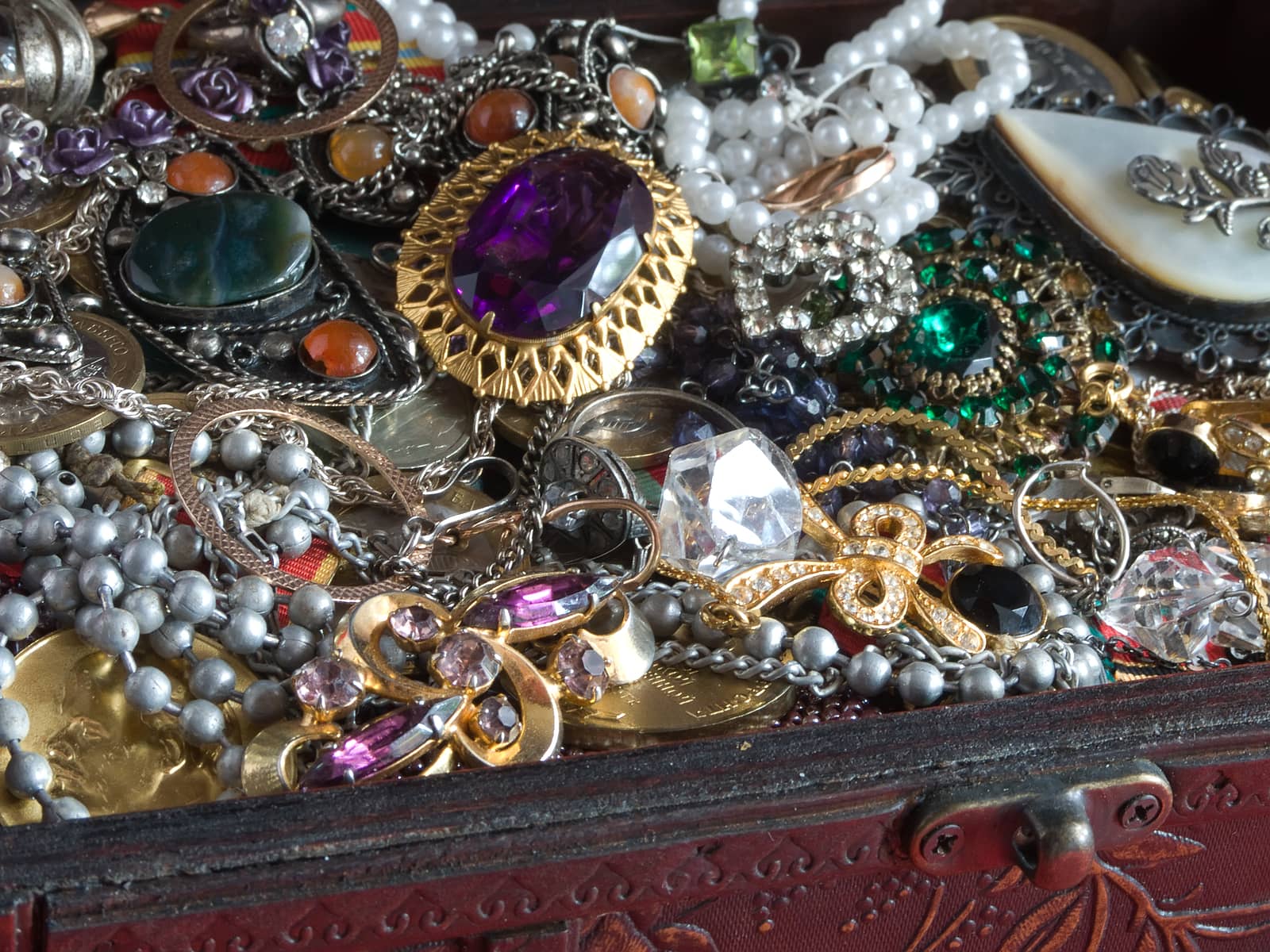 Mcd Jewellery Buyers